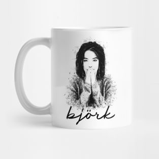 Bjork Mug